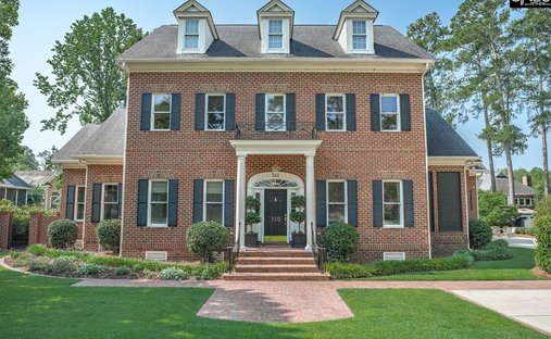 House in Columbia, South Carolina, United States 1