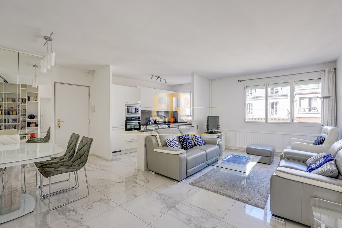 Apartment in Saint Victor, Paris 5e Arrondissement, Paris 2 - 18551885