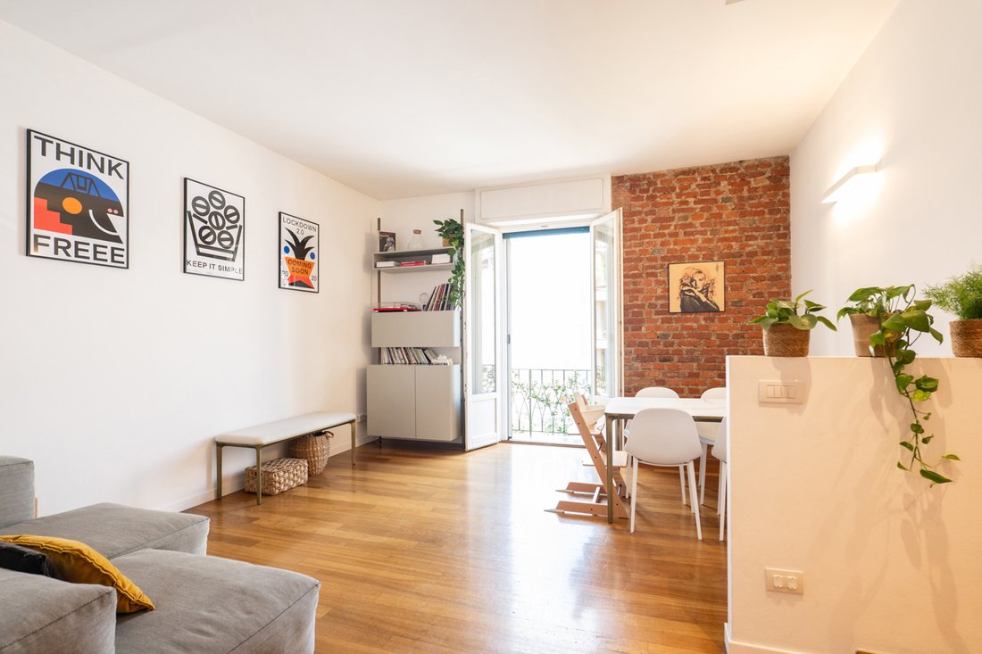 Apartment in San Vittore - Washington, Milan, Italy 3 - 18551312