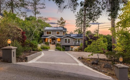 House in Scotts Valley, California, United States 1