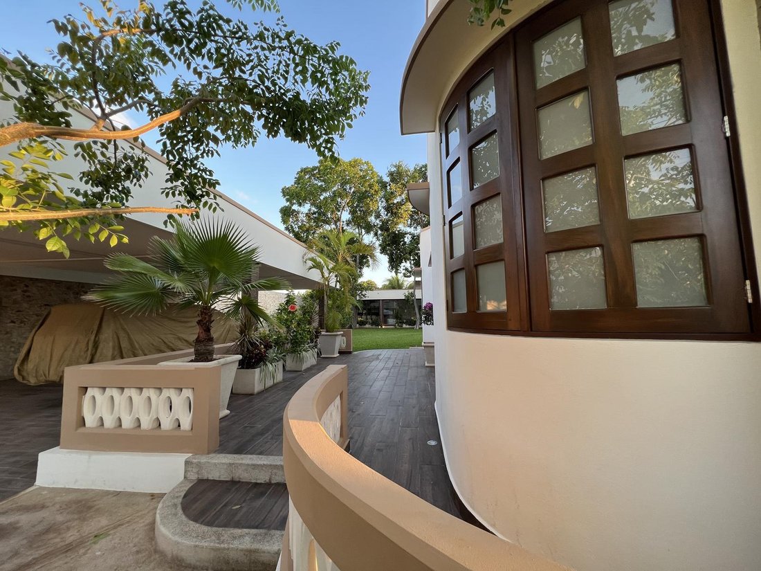 House in Mérida, Yucatan, Mexico 2 - 18549008
