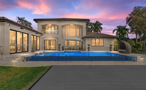 House in Plantation, Florida, United States 1