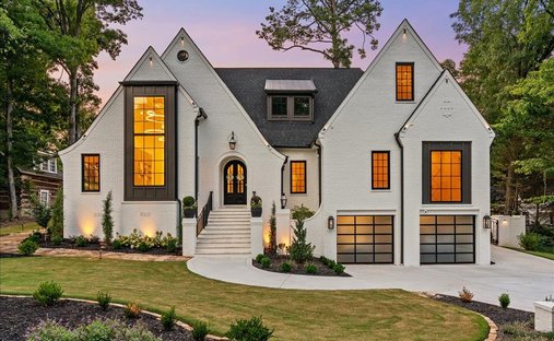 House in Dalton, Georgia, United States 1