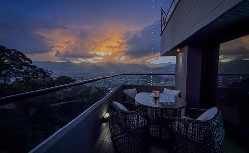 Apartment in Medellín, Antioquia, Colombia 1