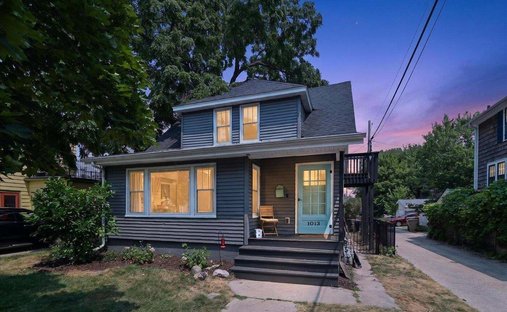 House in Fitchburg, Wisconsin, United States 1