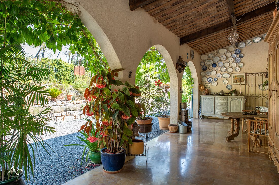 Villa in Tourrettes, Provence-Alpes-Côte d'Azur, France 5 - 18544186