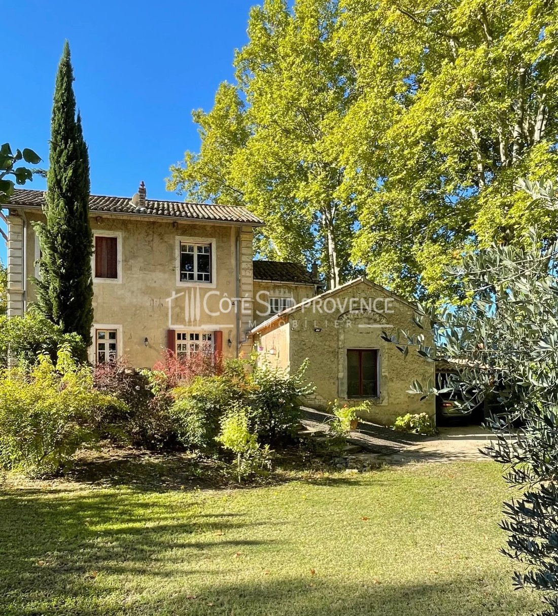 House in Saint-Didier, Provence-Alpes-Côte d'Azur, France 2 - 18549391