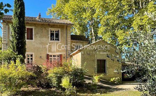 Haus in Saint-Didier, Provence-Alpes-Côte d'Azur, Frankreich 1