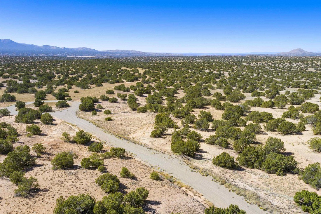Land in Lamy, New Mexico, United States 5 - 11675461