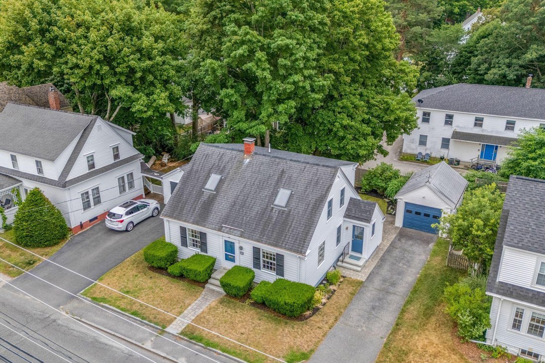 House in Brunswick, Maine, United States 1 - 18550748