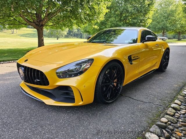 MercedesBenz AMG GT in Calverton, NY, United States 1 - 18552039