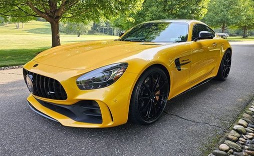 MercedesBenz AMG GT in Calverton, NY, United States 1