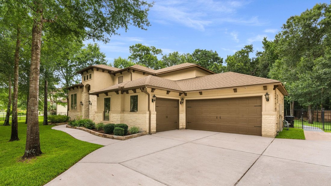 House in Spring, Texas, United States 3 - 18548744