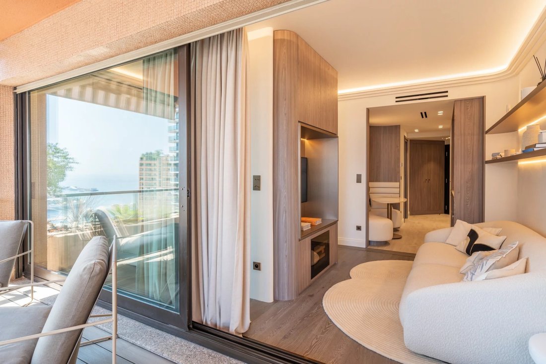 Apartment in Monaco, Monaco 1 - 18550230