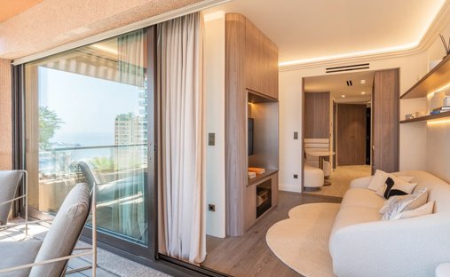 Apartamento en Mónaco, Mónaco 1