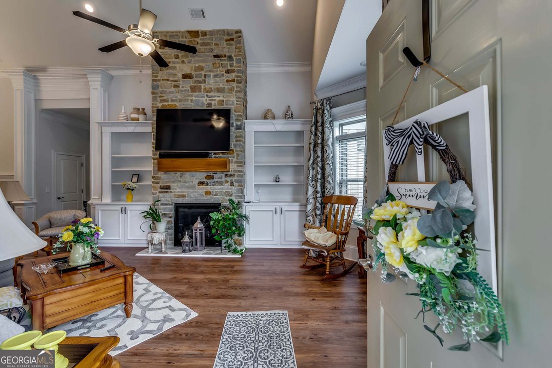 Townhouse in Acworth, Georgia, United States 5 - 18132878