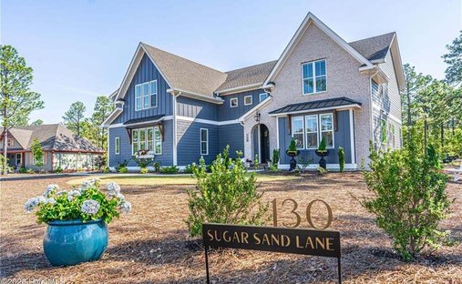 House in Jackson Springs, North Carolina, United States 1