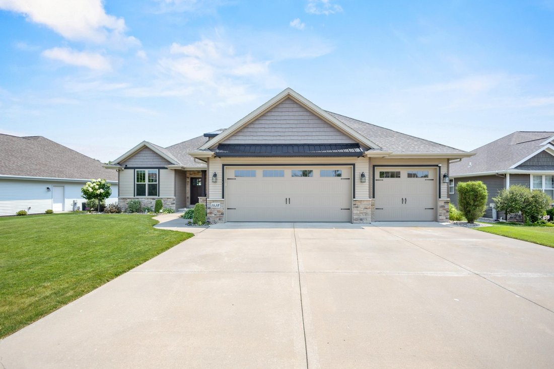 House in Green Bay, Wisconsin, United States 3 - 18552281