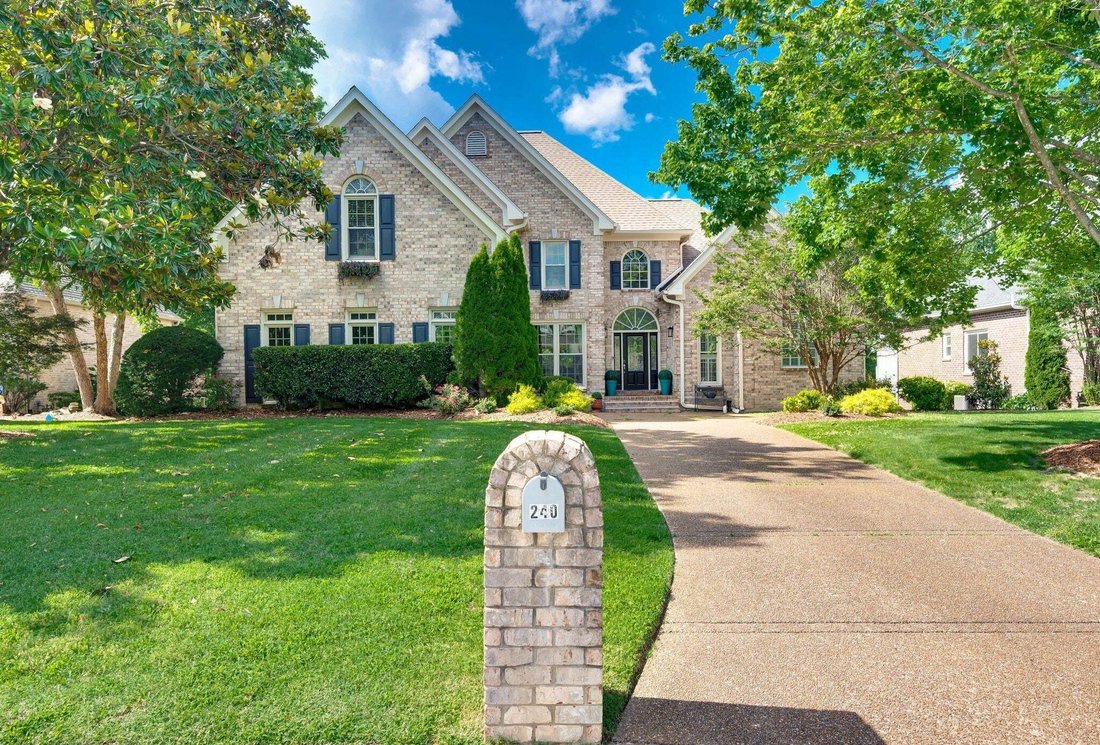 House in Franklin, Tennessee, United States 4 - 18548254