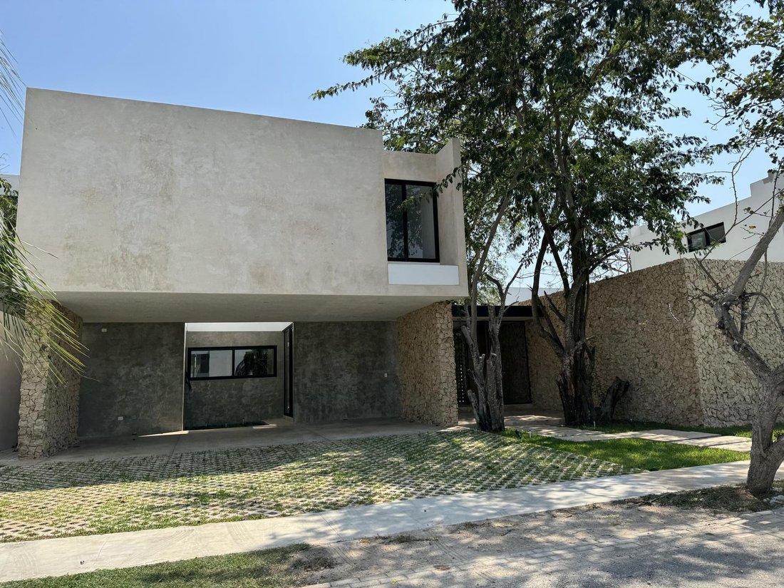 House in Temozón Norte, Yucatan, Mexico 1 - 18549013