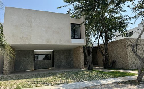 Casa en Temozón Norte, Yucatán, México 1