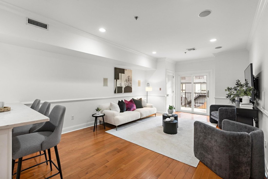 Condo in Hoboken, New Jersey, United States 4 - 18550182