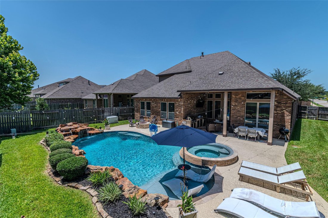 House in Houston, Texas, United States 3 - 18552871