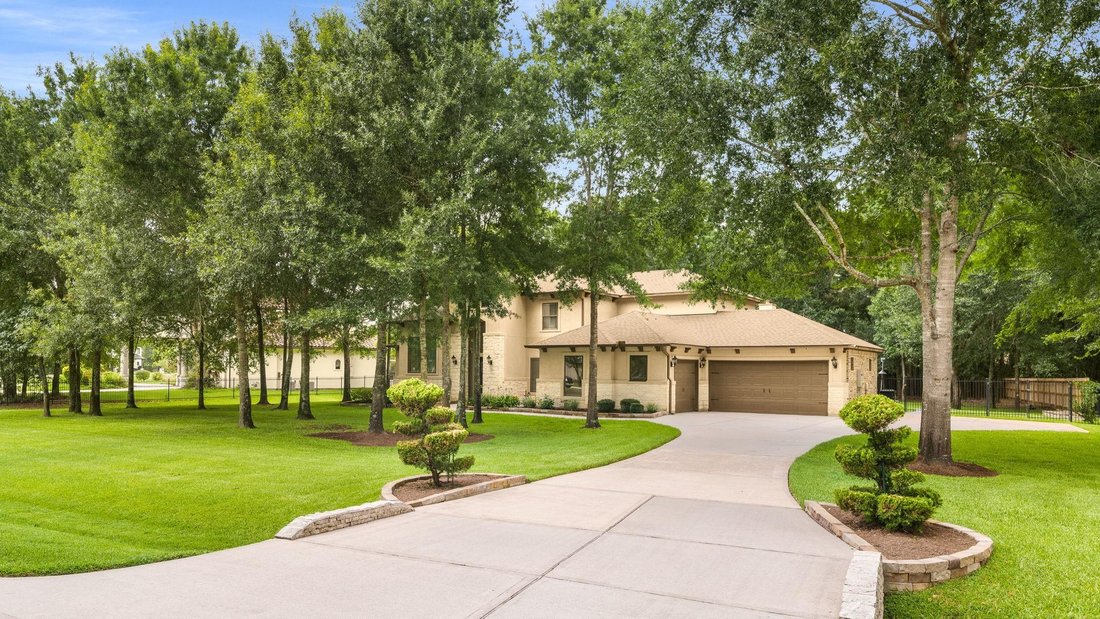 House in Spring, Texas, United States 2 - 18548744