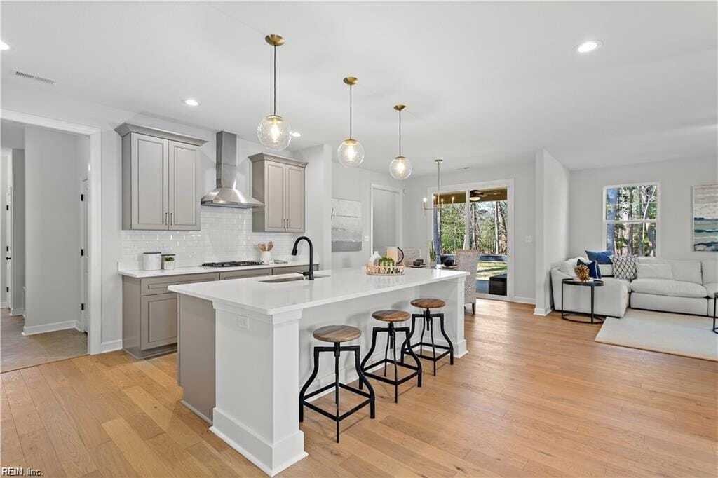 House in Chesapeake, Virginia, United States 3 - 18552175