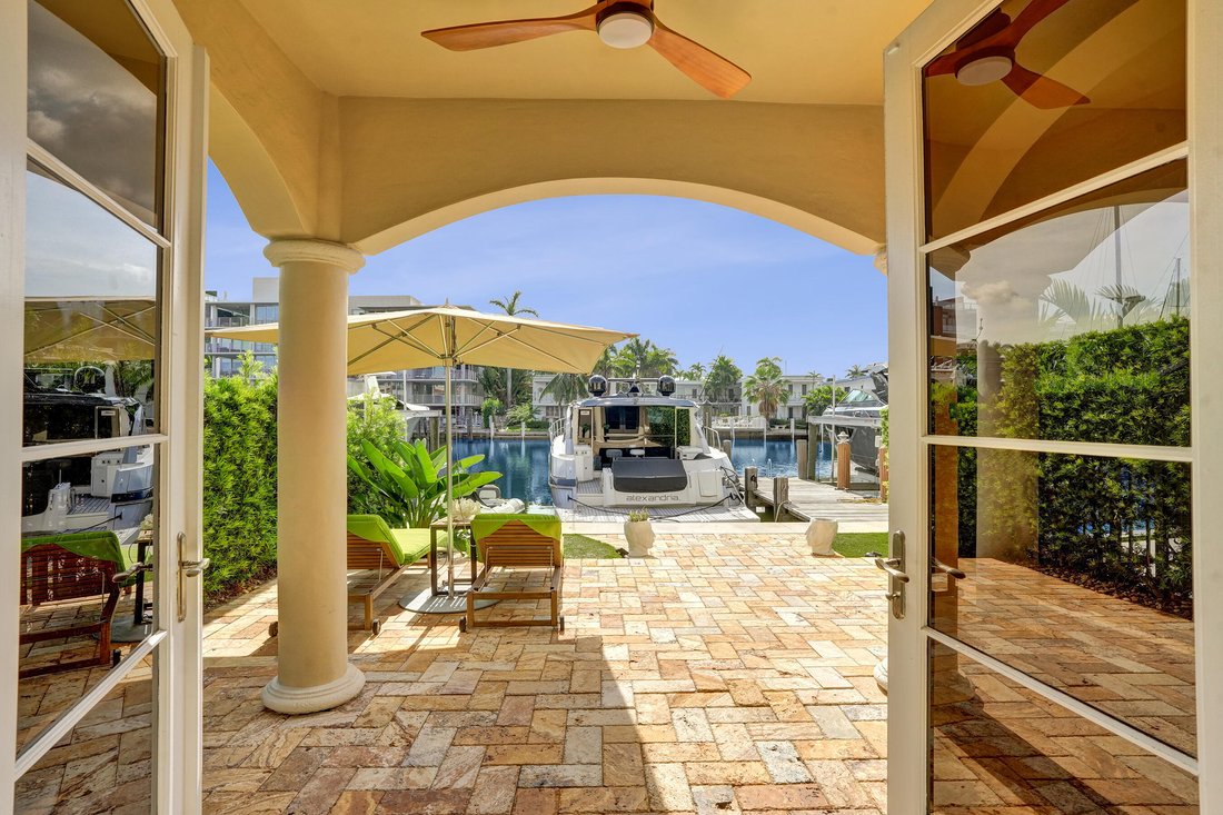 Townhouse in Fort Lauderdale, Florida, United States 2 - 18552994