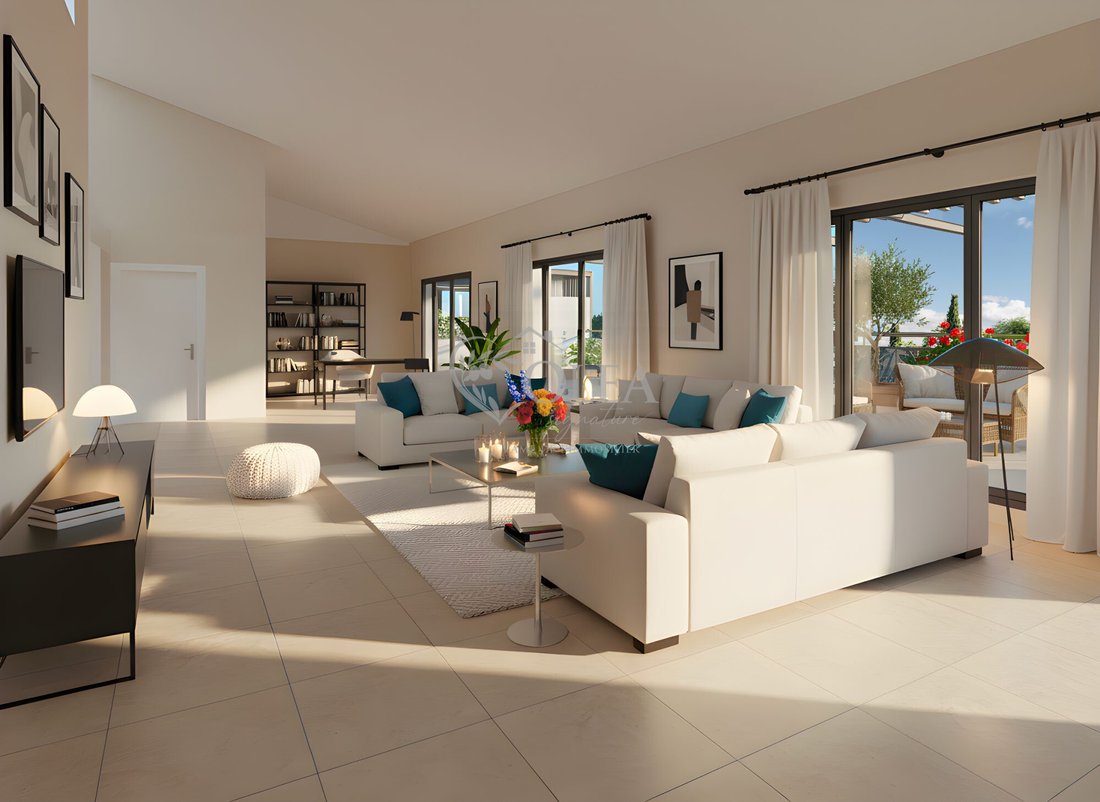 Apartment in Uzès, Occitania, France 1 - 18554226