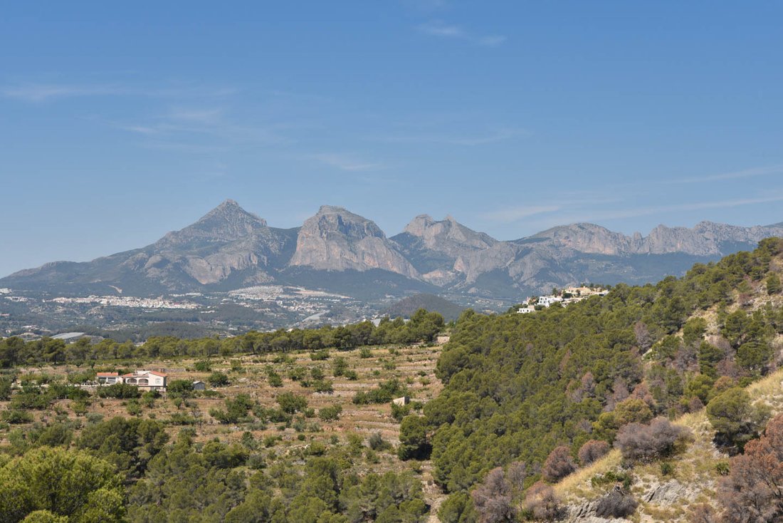 Villa in Altea, Valencian Community, Spain 4 - 18530709