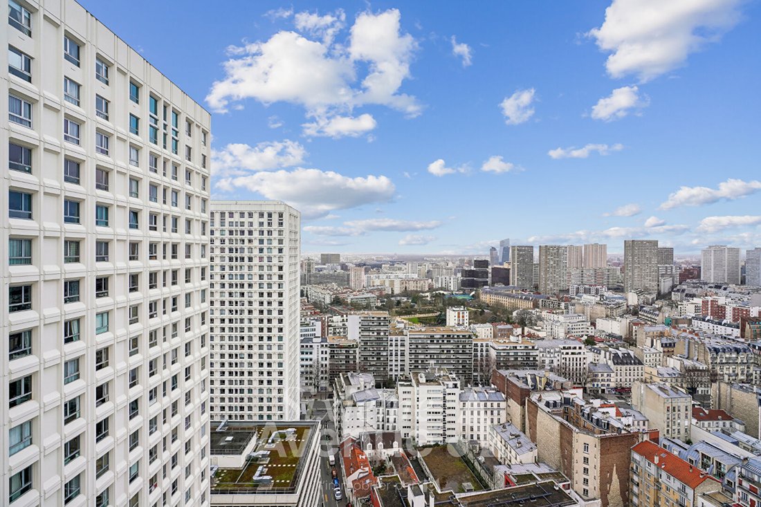 Apartment in Buttes Aux Cailles-Glacière, Paris 13e Arrondissement, Paris 3 - 18550205