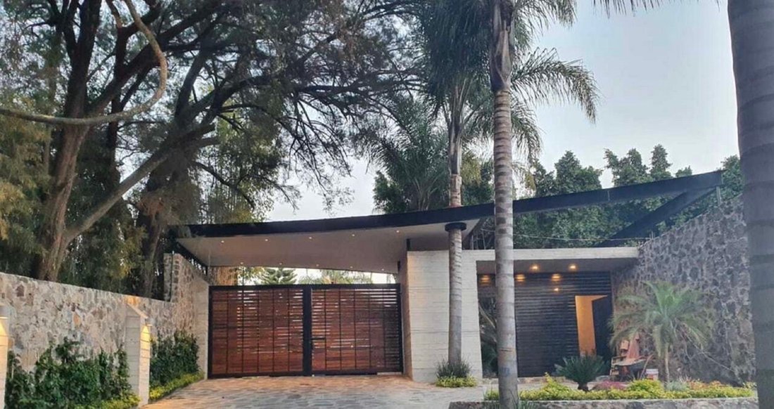 House in Cuernavaca, Morelos, Mexico 2 - 18550513