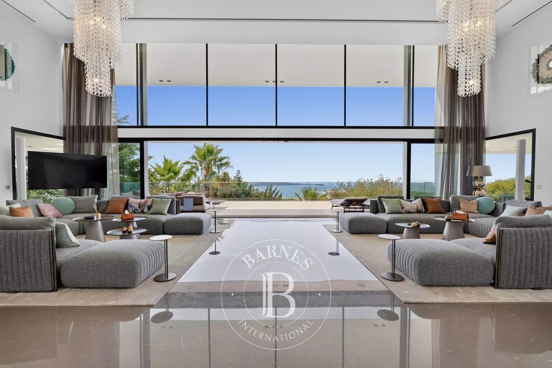 Villa in La Californie, Cannes, France 3 - 18549835