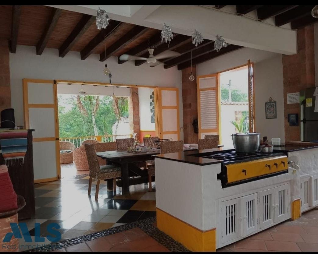 House in Tarso, Jericó, Colombia 5 - 18549135
