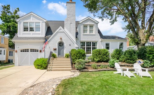 House in Clarendon Hills, Illinois, United States 1