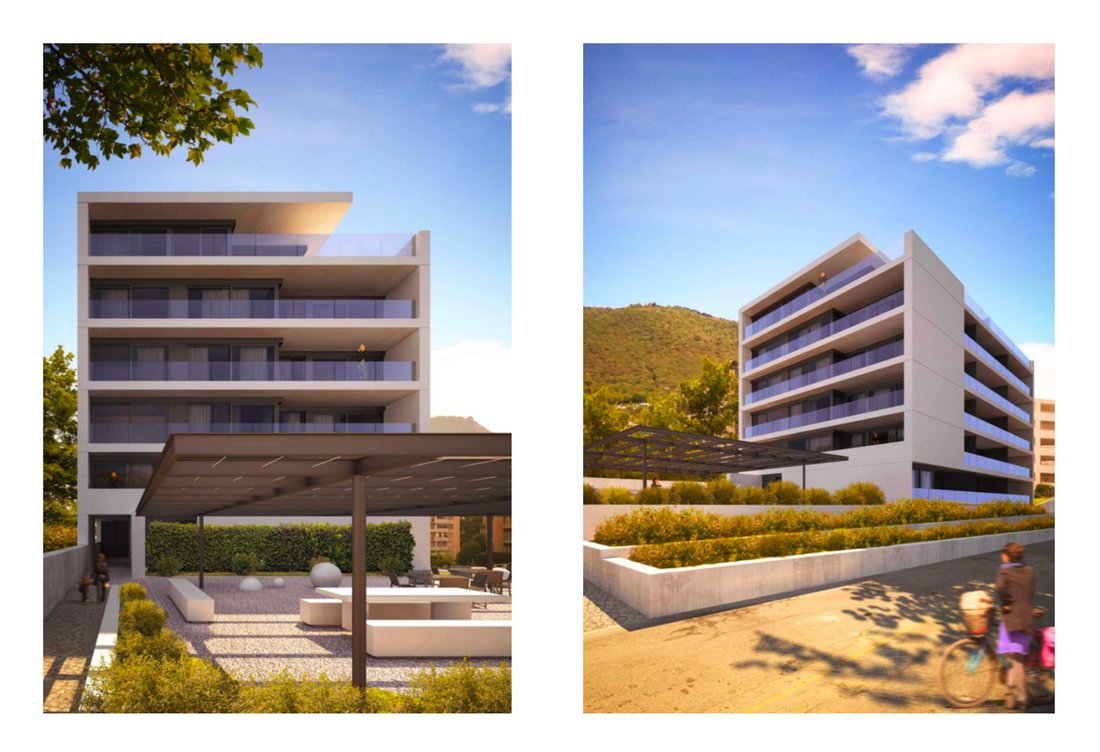 Wohnung in Minusio, Tessin, Schweiz 2 - 18550980