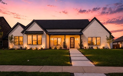 House in Forney, Texas, United States 1