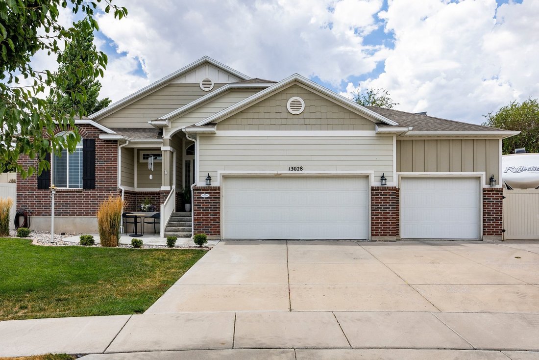House in Herriman, Utah, United States 1 - 18549437