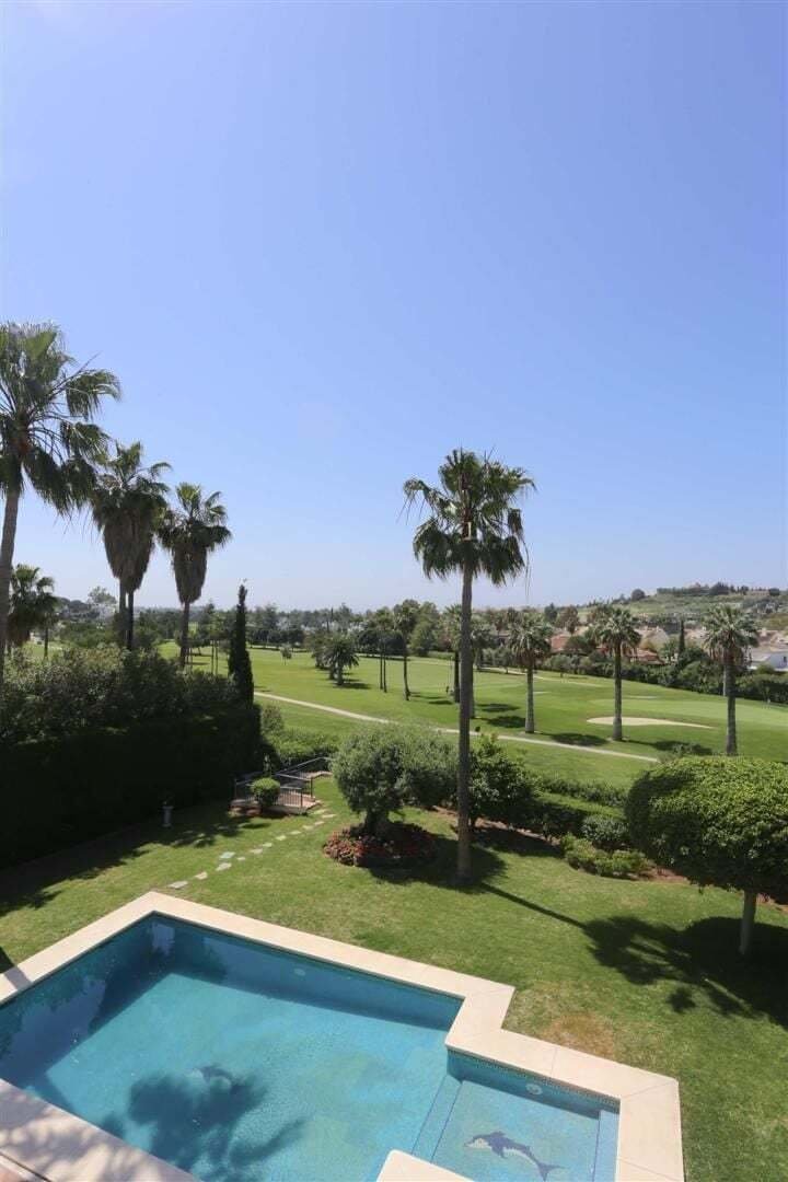 Villa a Puerto Banus, Marbella, Spagna 3 - 18551256