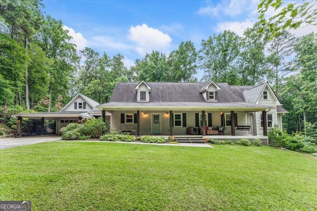 House in Austell, Georgia, United States 1 - 18548804