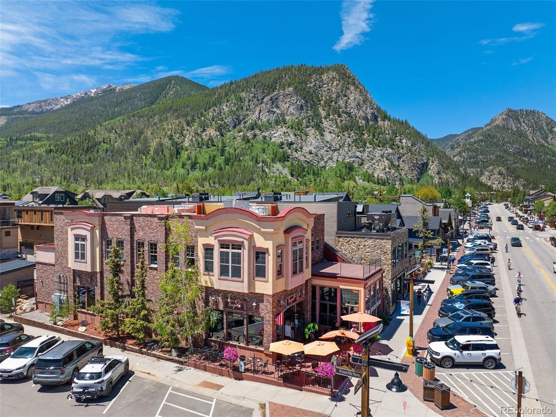 House in Frisco, Colorado, United States 1 - 18550932