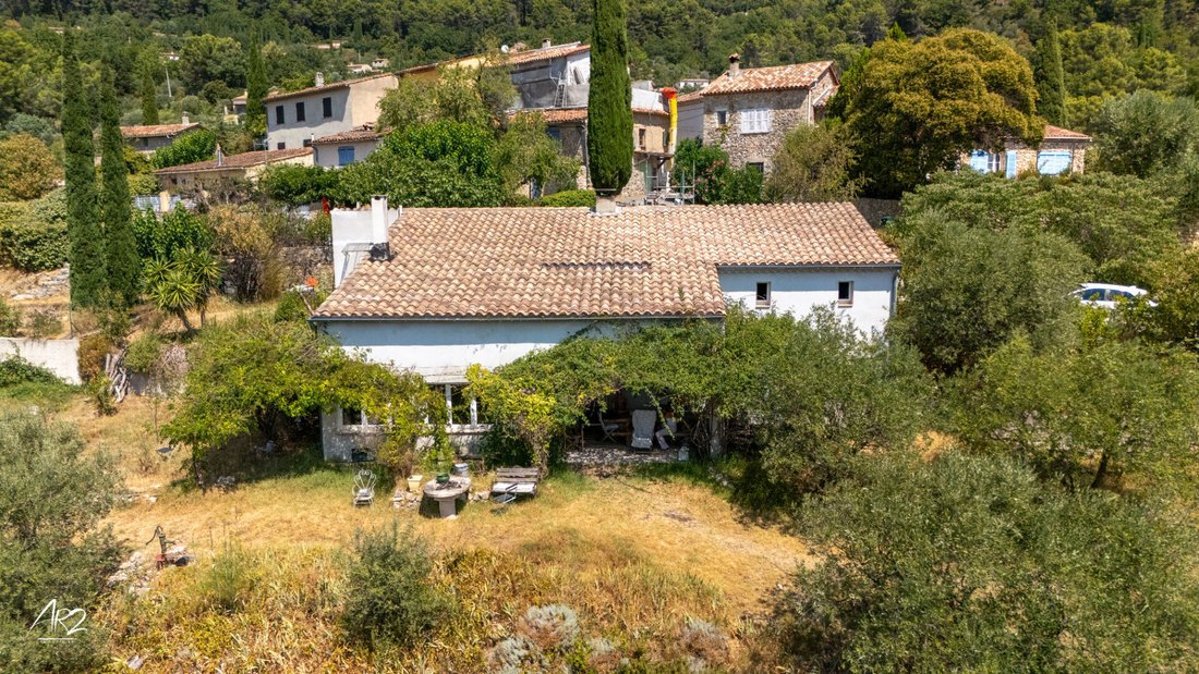 Villa in Seillans, Provence-Alpes-Côte d'Azur, France 4 - 17339982