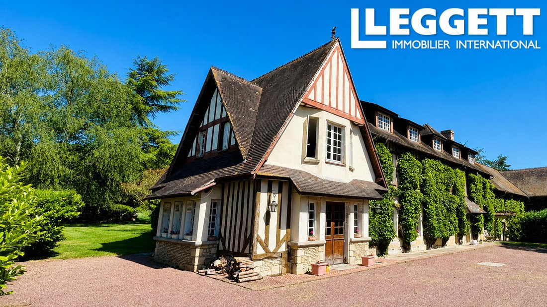 Casa a Sevigny, Normandia, Francia 2 - 18549601