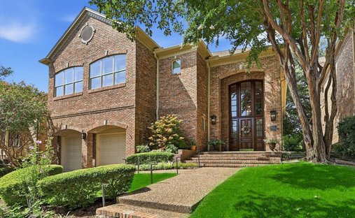 Maison à Dallas, Texas, États-Unis 1