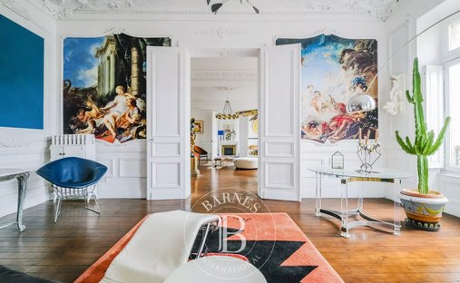 Apartment in Hôtel de Ville-Quinconce-Saint Seurin-Fondaudège, Bordeaux, France 1
