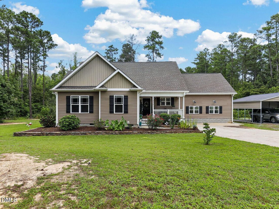 House in Benson, North Carolina, United States 2 - 18552180