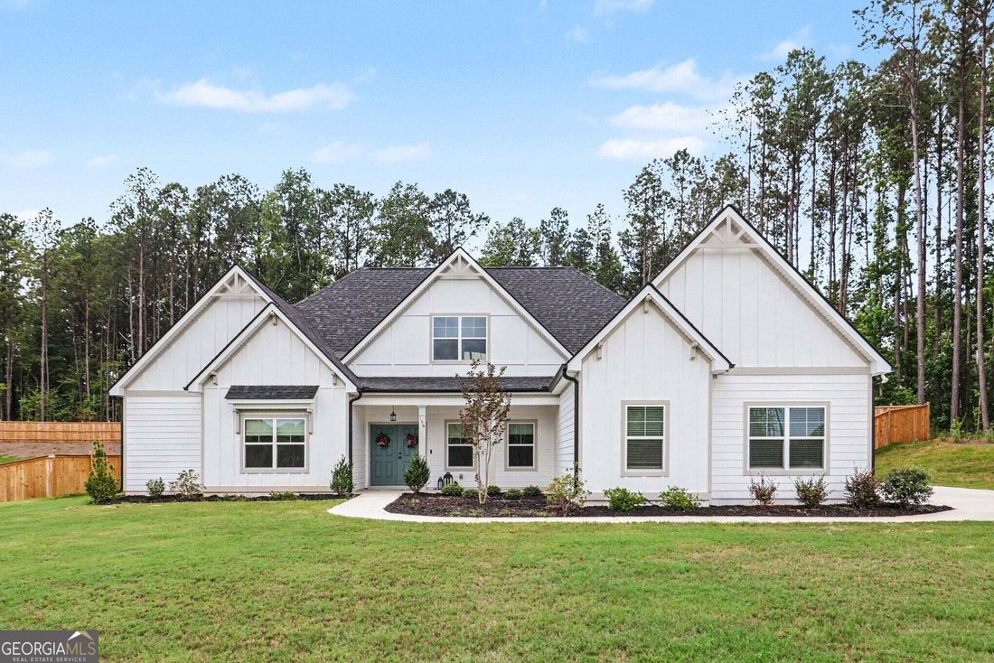 House in Newnan, Georgia, United States 1 - 18552407