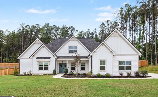 House in Newnan, Georgia, United States 1